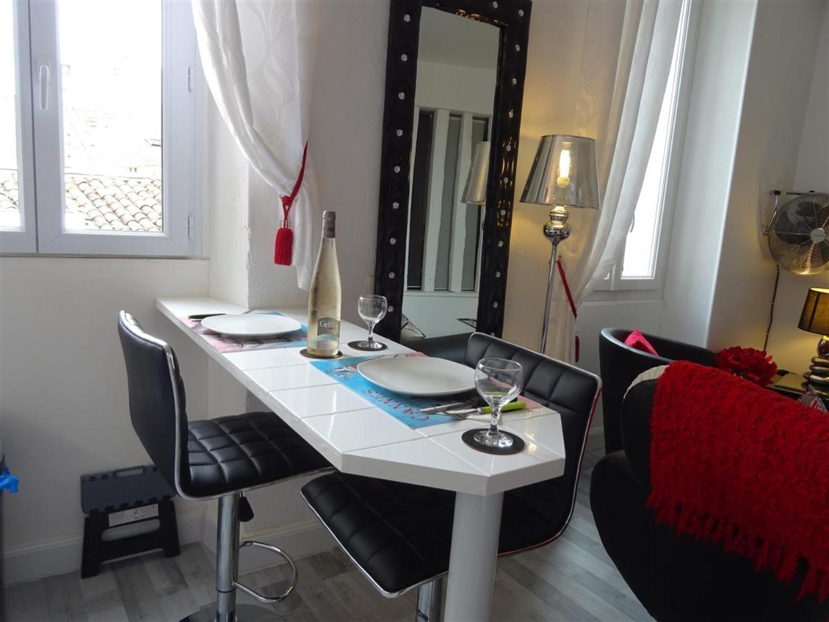 Apartment Rue St Antoine Cannes Kültér fotó