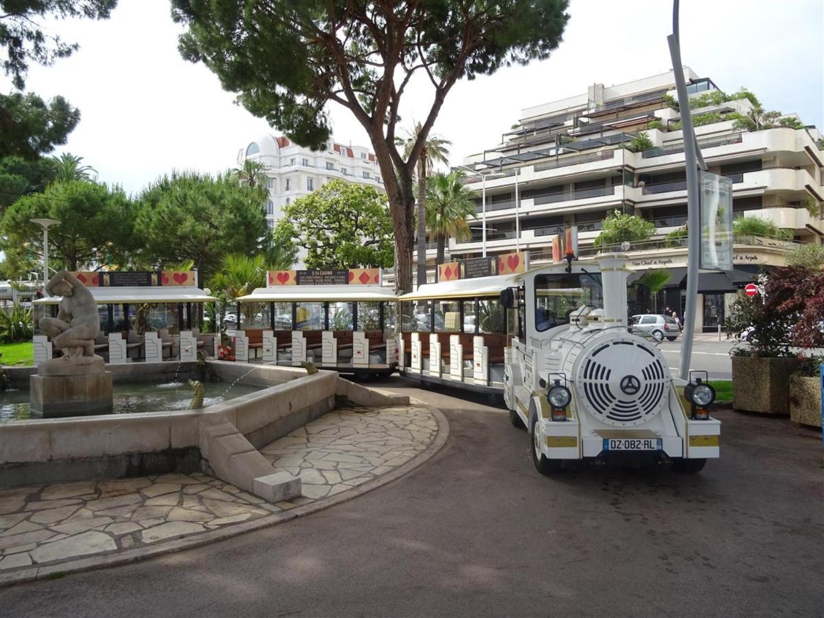 Apartment Rue St Antoine Cannes Kültér fotó