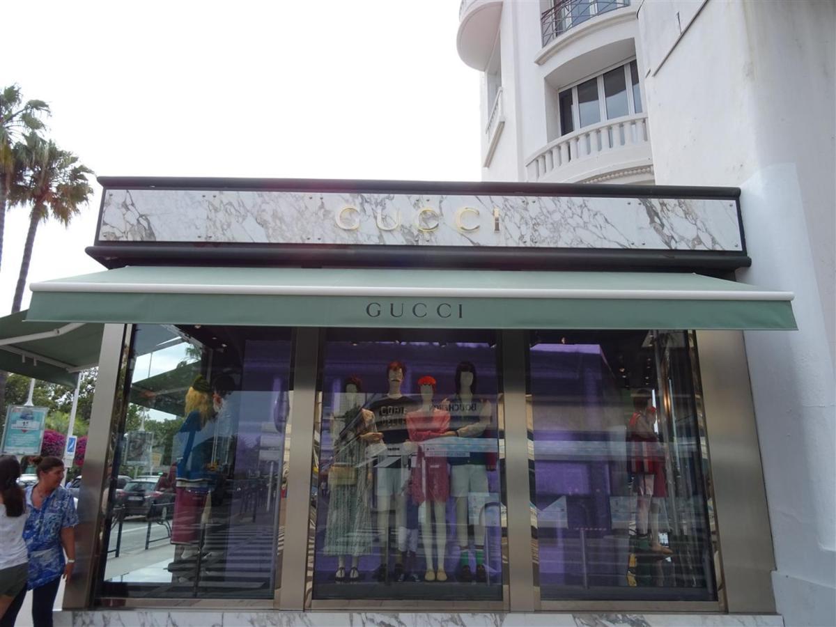 Apartment Rue St Antoine Cannes Kültér fotó