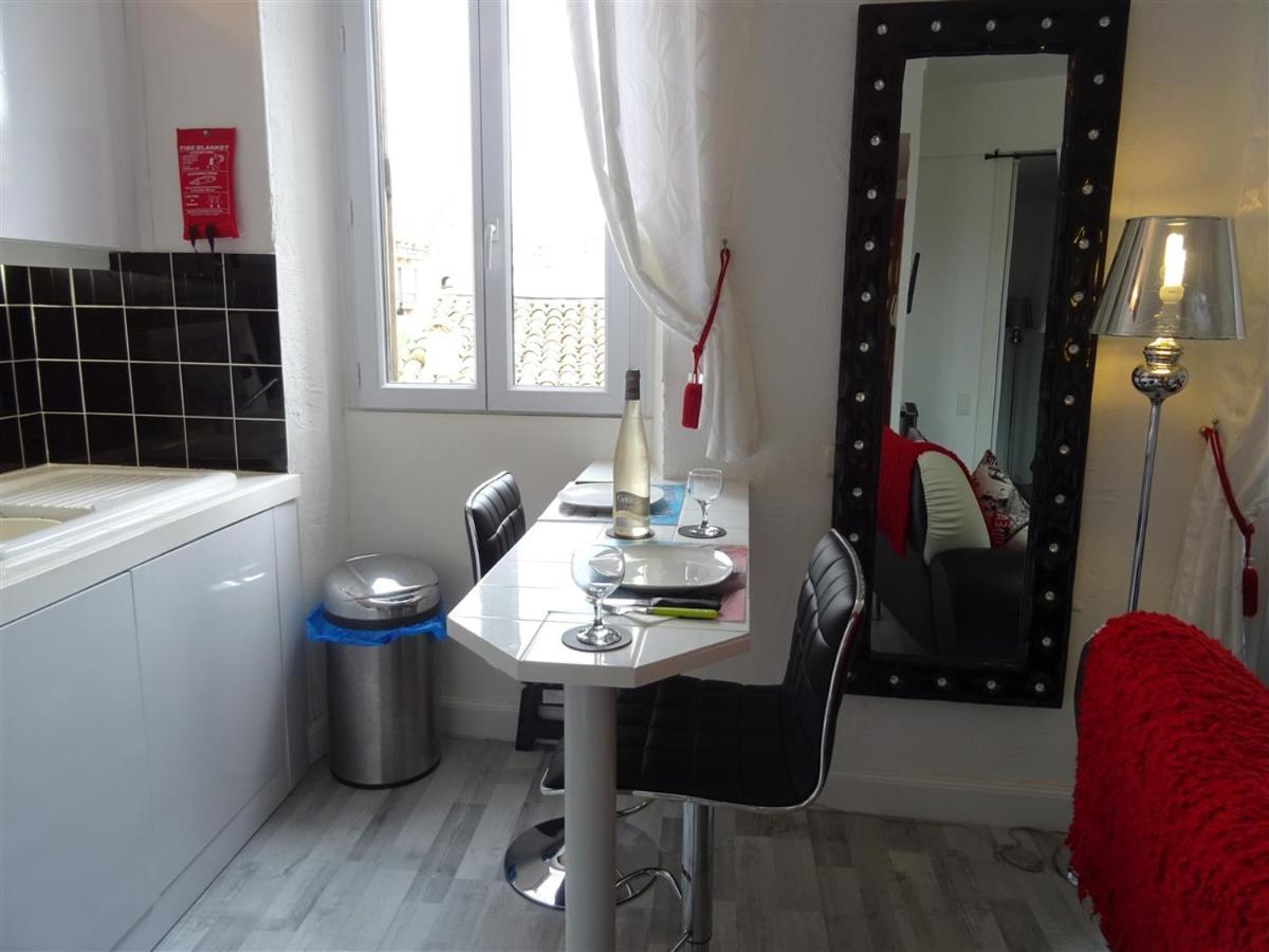 Apartment Rue St Antoine Cannes Kültér fotó