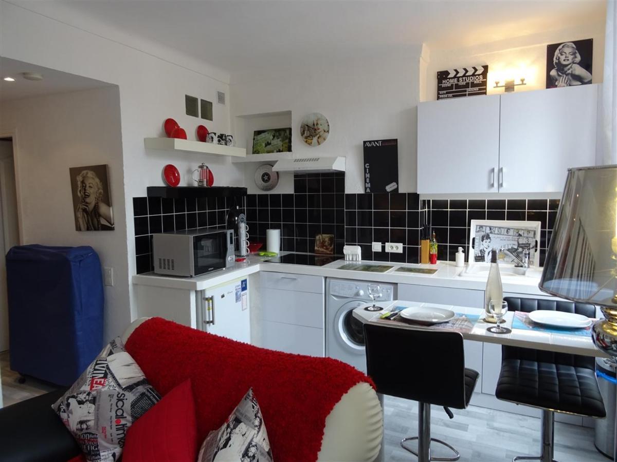 Apartment Rue St Antoine Cannes Kültér fotó