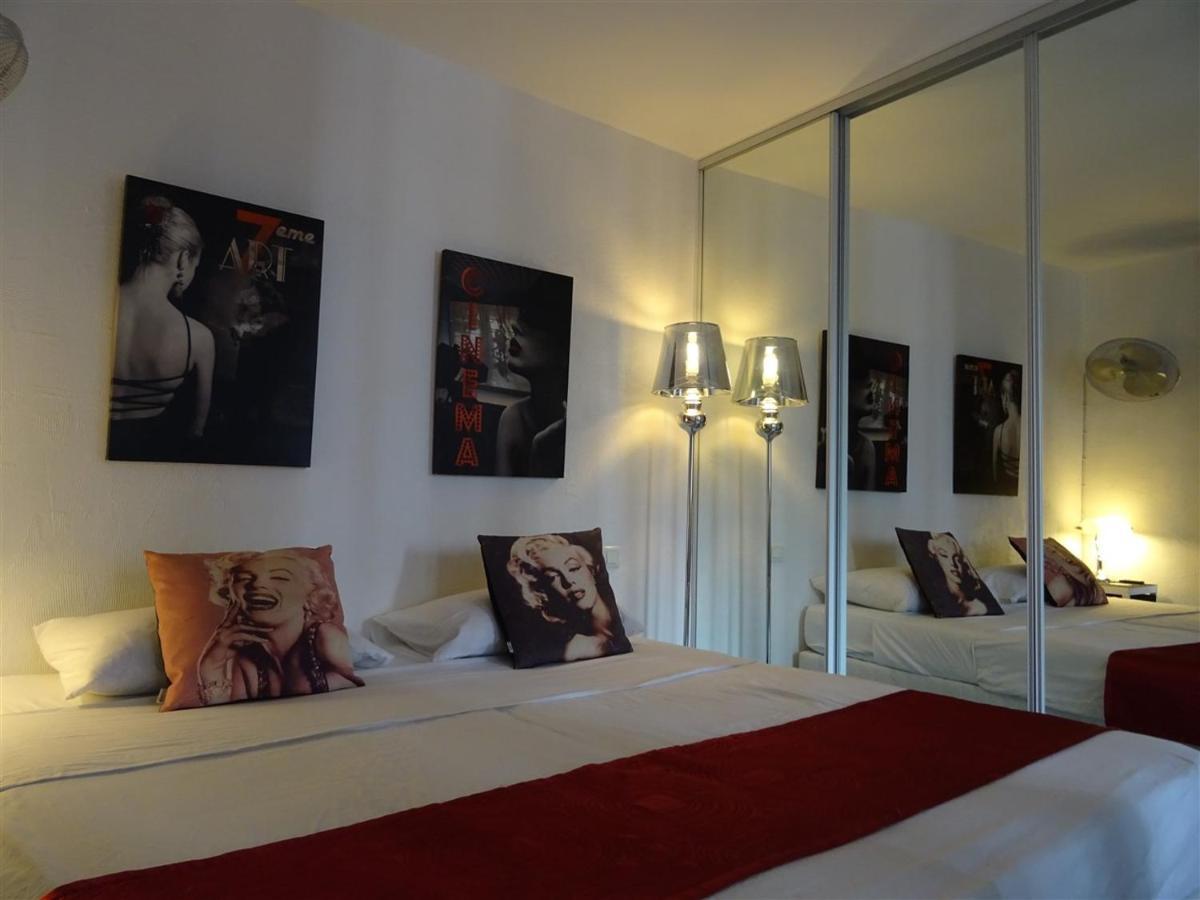 Apartment Rue St Antoine Cannes Kültér fotó
