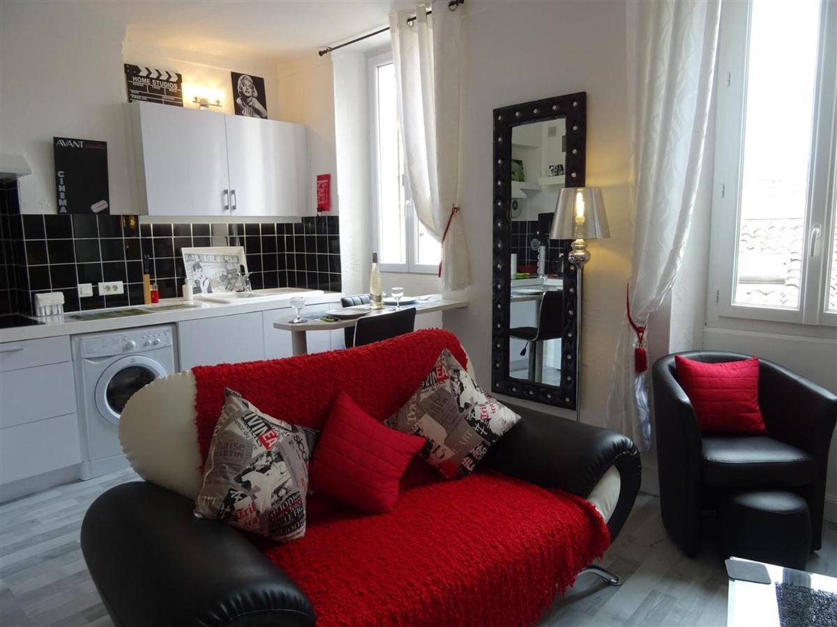 Apartment Rue St Antoine Cannes Kültér fotó