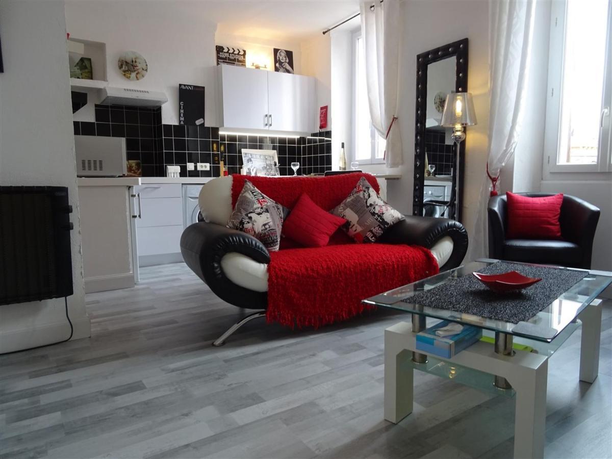 Apartment Rue St Antoine Cannes Kültér fotó