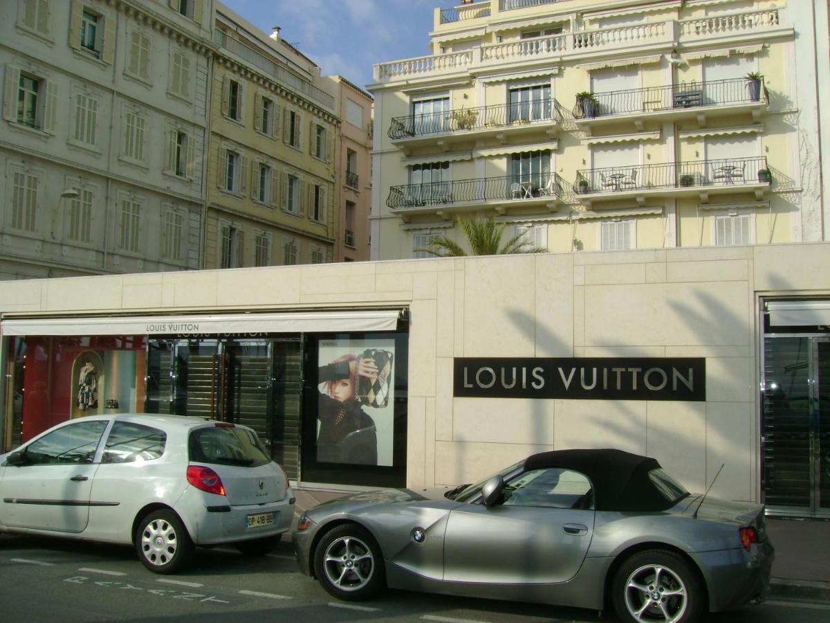 Apartment Rue St Antoine Cannes Kültér fotó