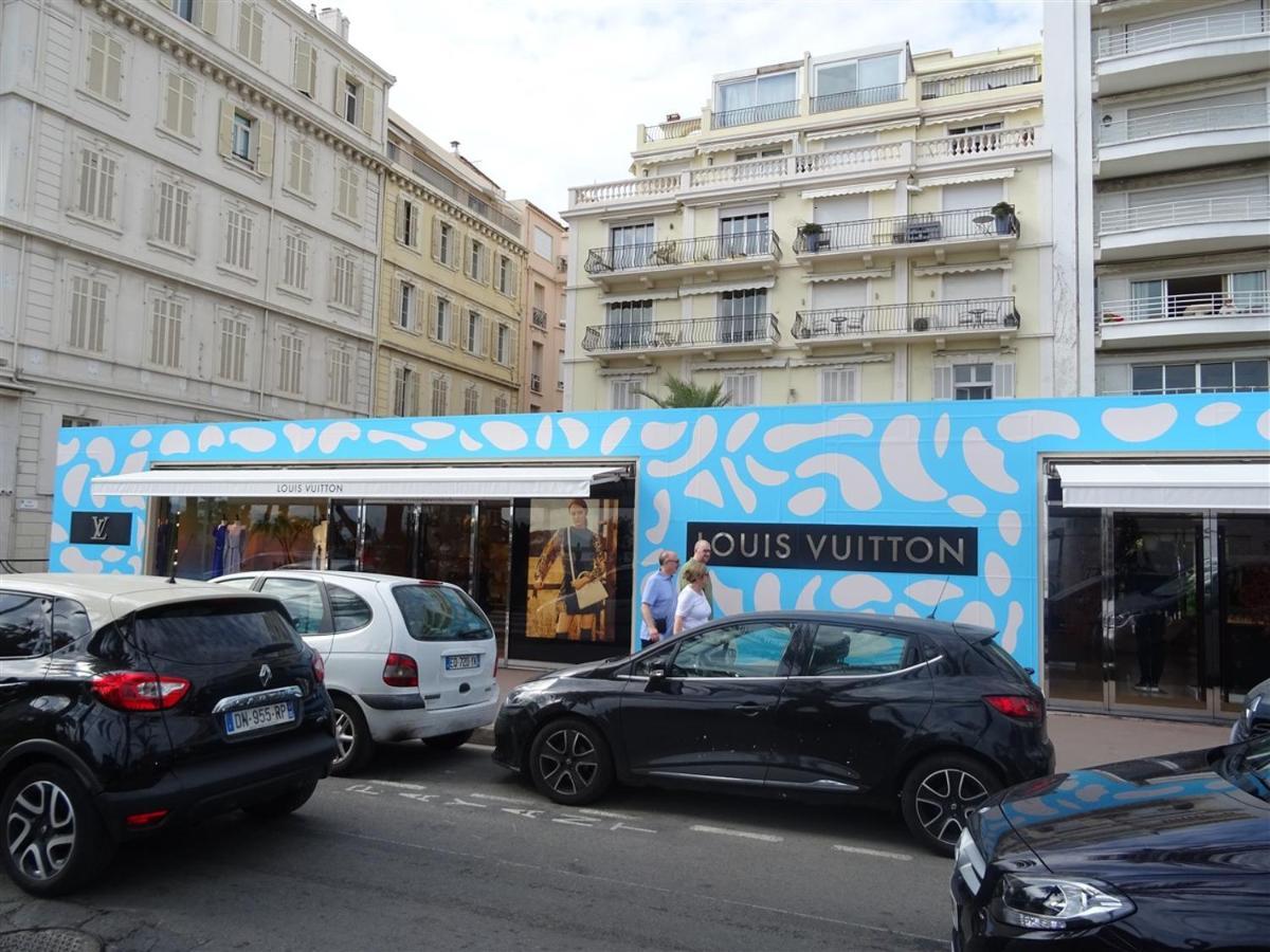 Apartment Rue St Antoine Cannes Kültér fotó