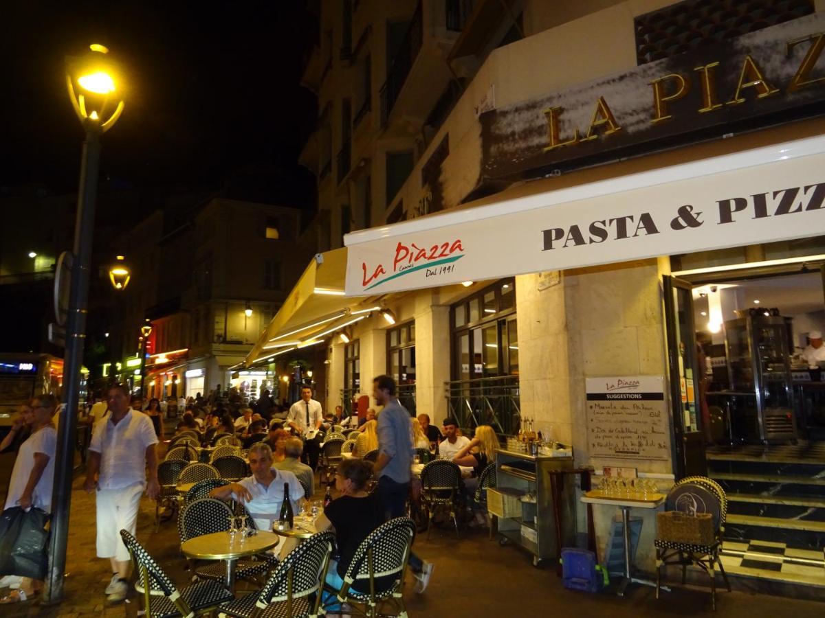Apartment Rue St Antoine Cannes Kültér fotó
