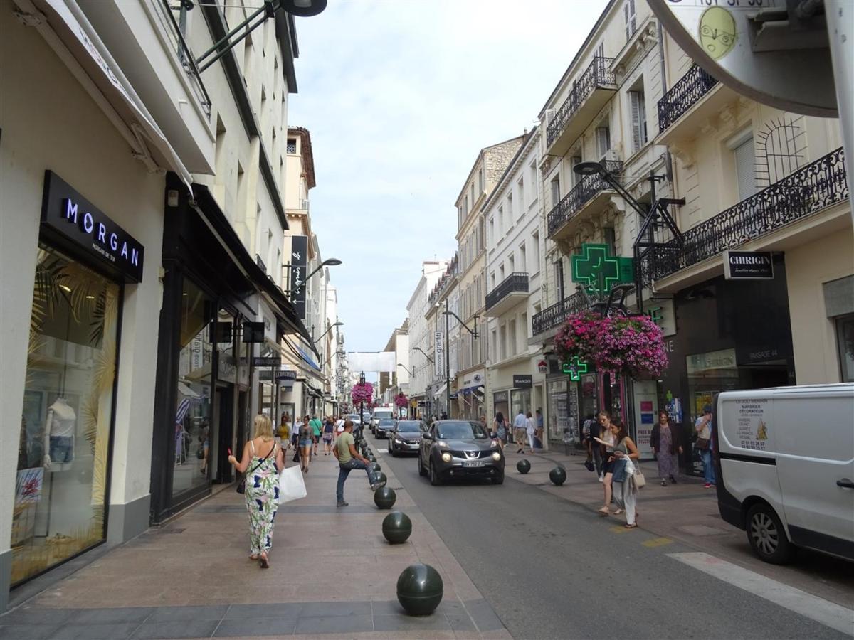 Apartment Rue St Antoine Cannes Kültér fotó