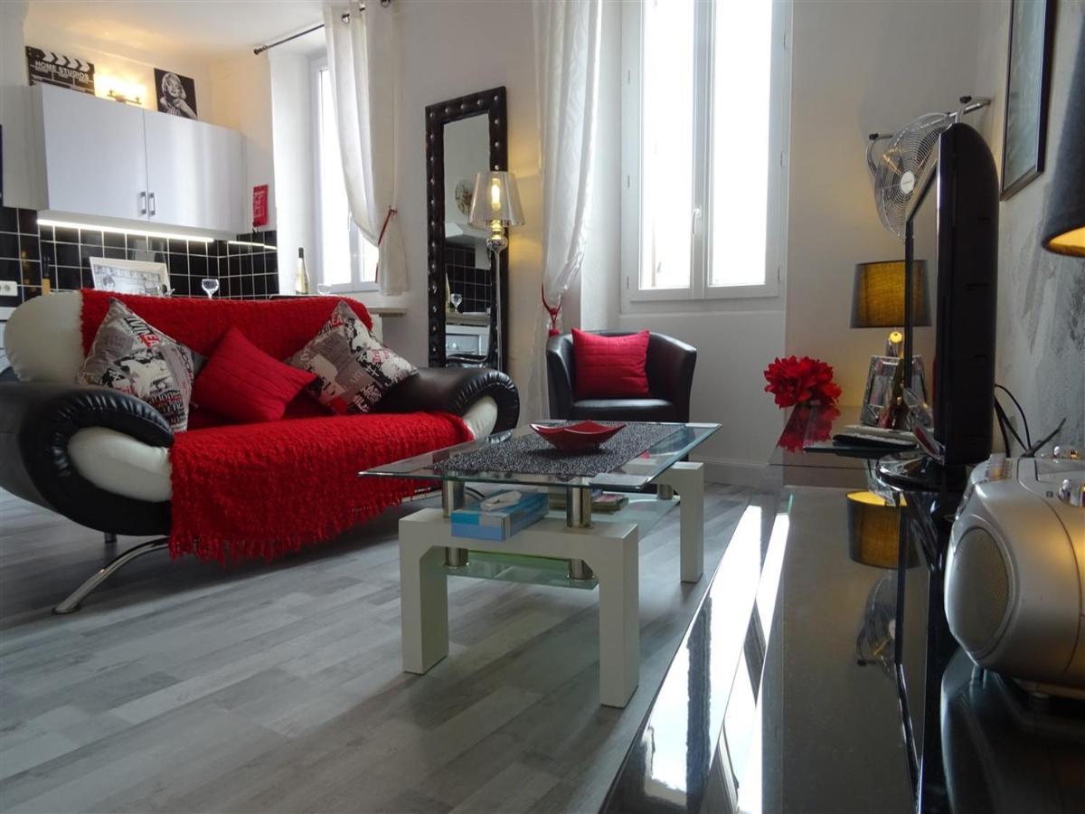 Apartment Rue St Antoine Cannes Kültér fotó