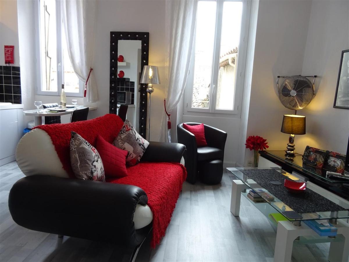 Apartment Rue St Antoine Cannes Kültér fotó