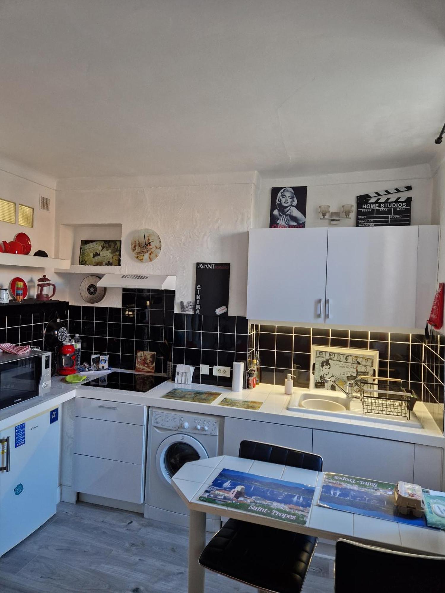 Apartment Rue St Antoine Cannes Kültér fotó